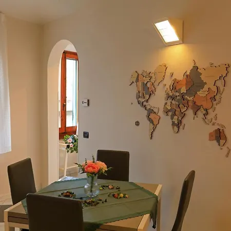 Dimora Del Viaggiatore شقة *