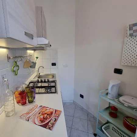 Dimora Del Viaggiatore Apartment Prato (Prato)
