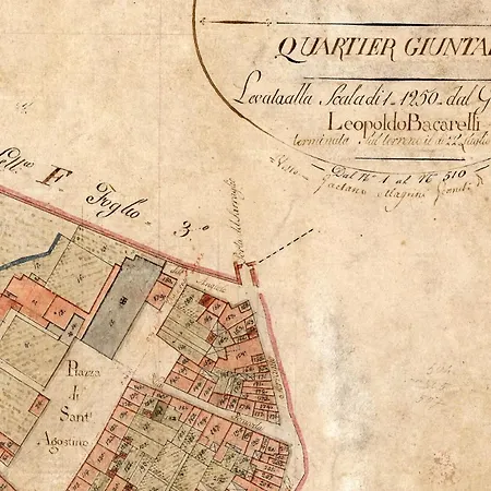 Dimora Del Viaggiatore Appartement